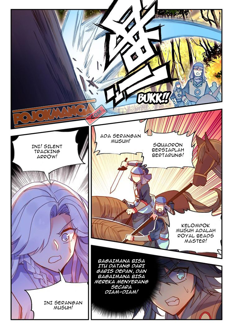 Heavenly Beads Master Chapter 34 Gambar 3